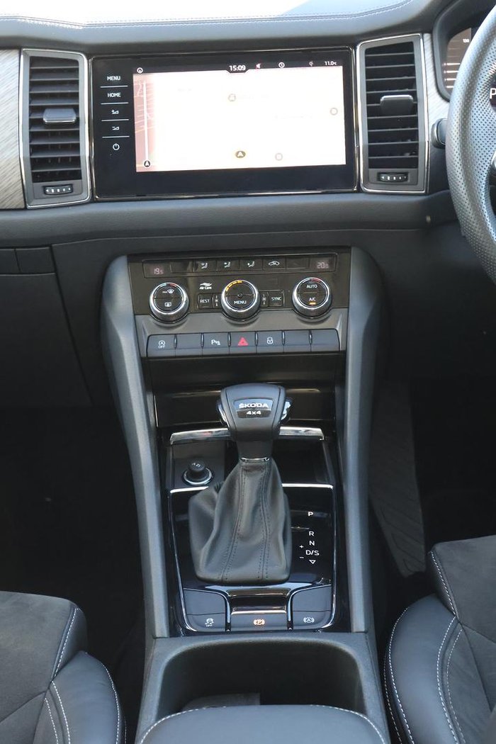 2022 SKODA Kodiaq Style