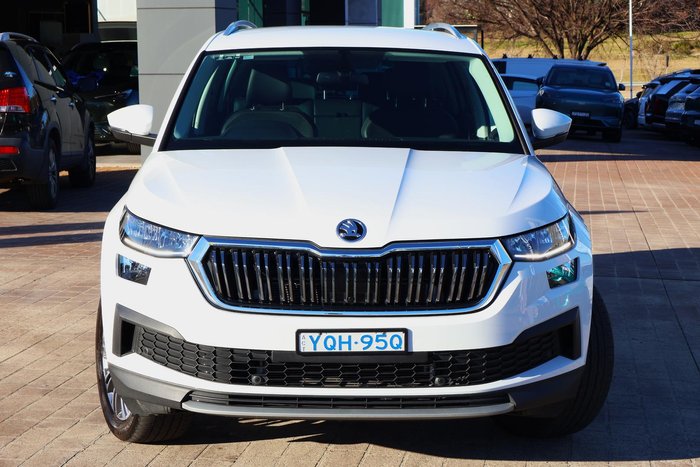 2022 SKODA Kodiaq