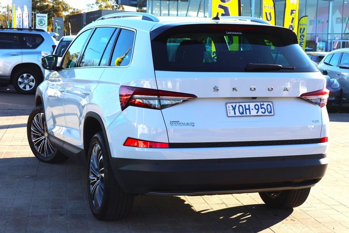 2022 SKODA Kodiaq