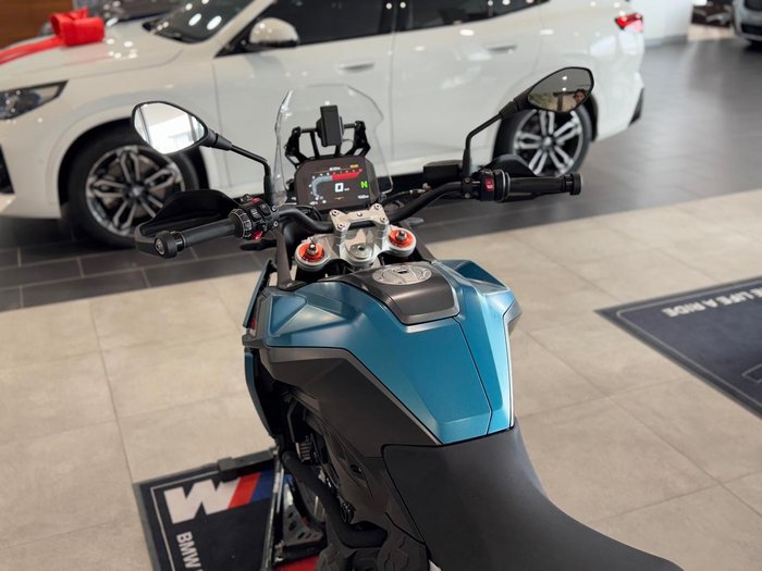 2026 BMW Motorrad F 900 GS Enduro F 900 Blue