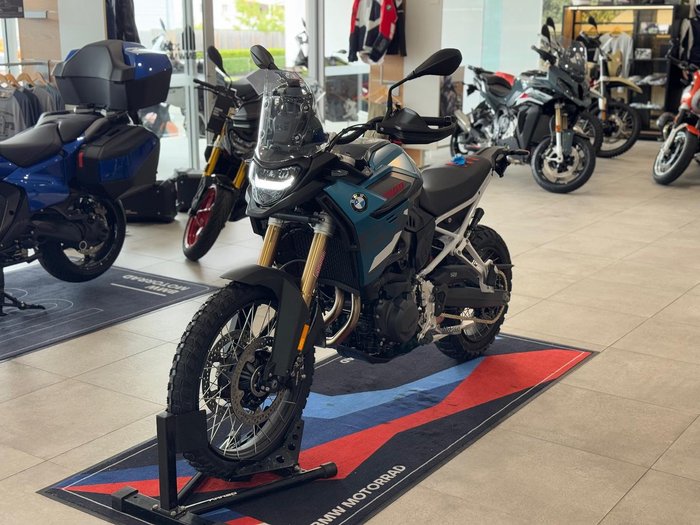 2026 BMW Motorrad F 900 GS Enduro F 900 Blue