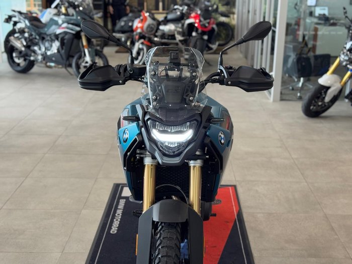 2026 BMW Motorrad F 900 GS Enduro F 900 Blue