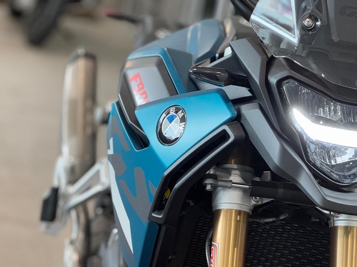 2026 BMW Motorrad F 900 GS Enduro F 900 Blue