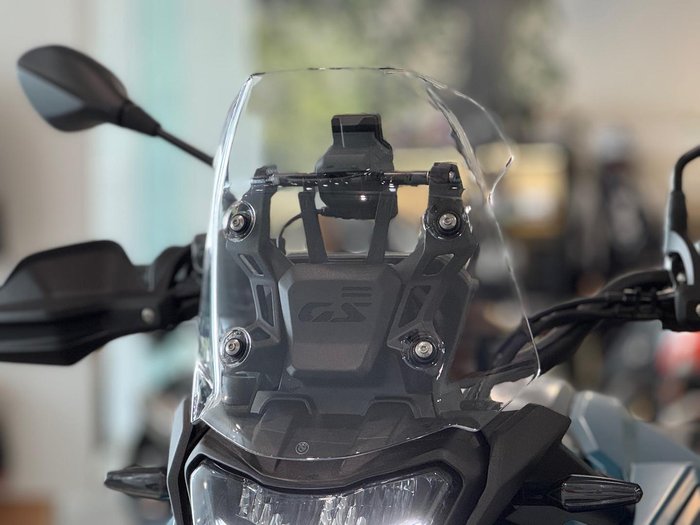 2026 BMW Motorrad F 900 GS Enduro F 900 Blue