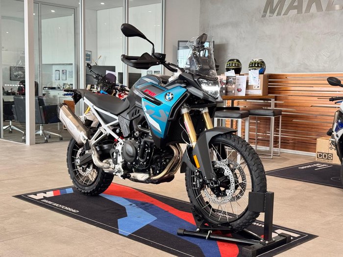 2026 BMW Motorrad F 900 GS Enduro F 900 Blue