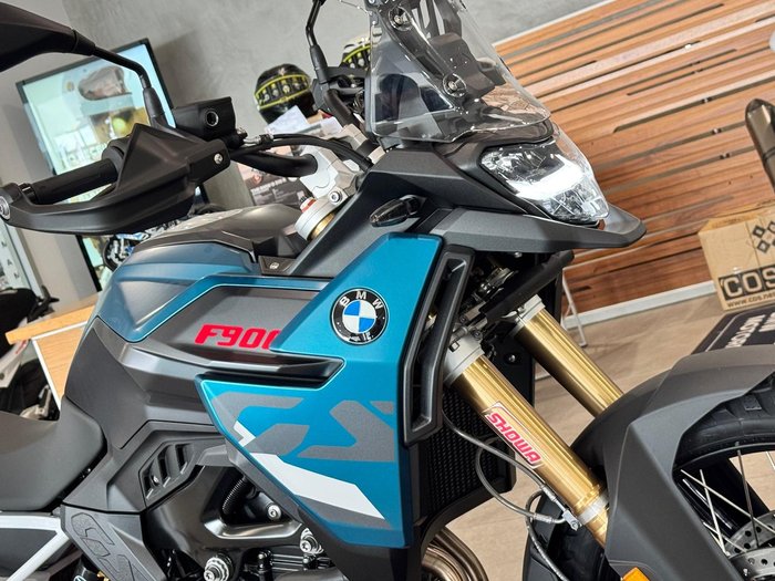 2026 BMW Motorrad F 900 GS Enduro F 900 Blue