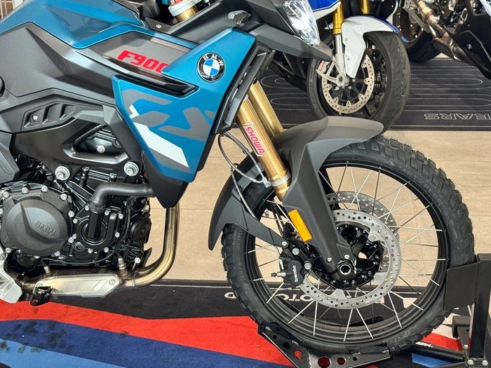 2026 BMW Motorrad F 900 GS Enduro F 900 Blue