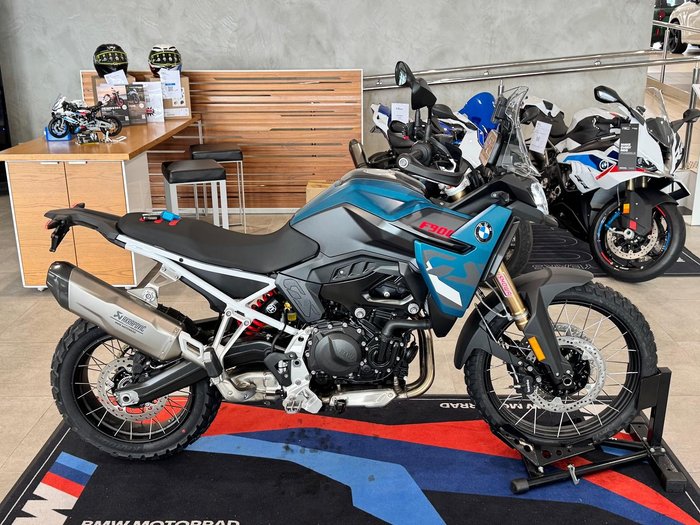2026 BMW Motorrad F 900 GS Enduro F 900 Blue