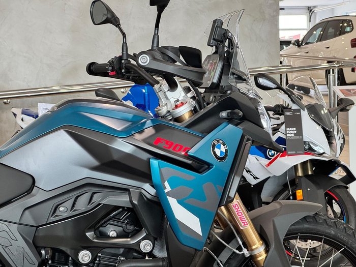 2026 BMW Motorrad F 900 GS Enduro F 900 Blue