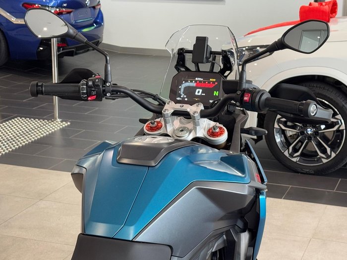 2026 BMW Motorrad F 900 GS Enduro F 900 Blue