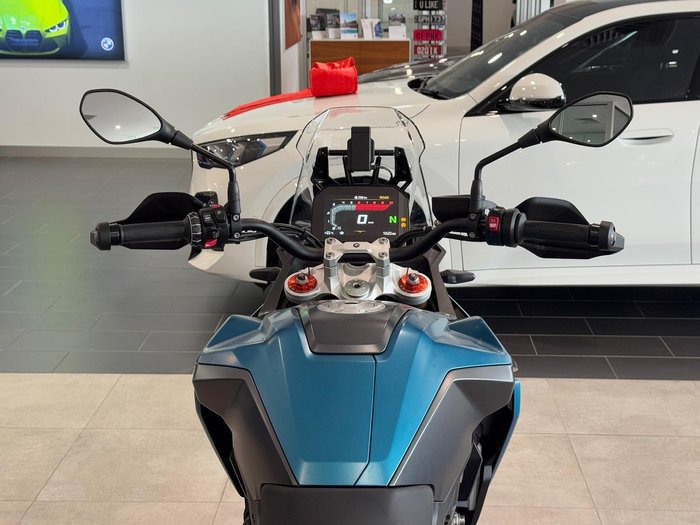 2026 BMW Motorrad F 900 GS Enduro F 900 Blue
