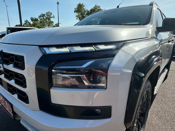 2024 Mitsubishi Triton GSR