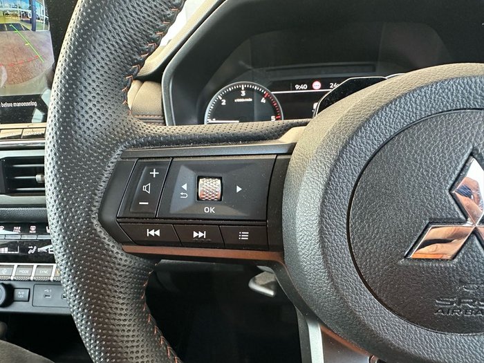 2024 Mitsubishi Triton GSR