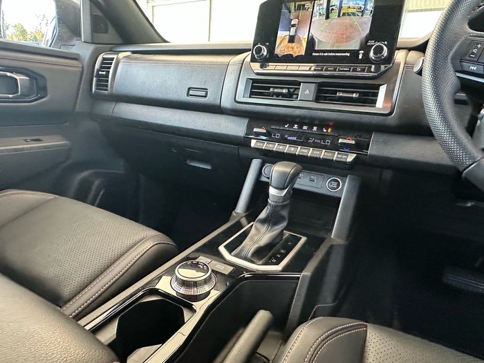2024 Mitsubishi Triton GSR