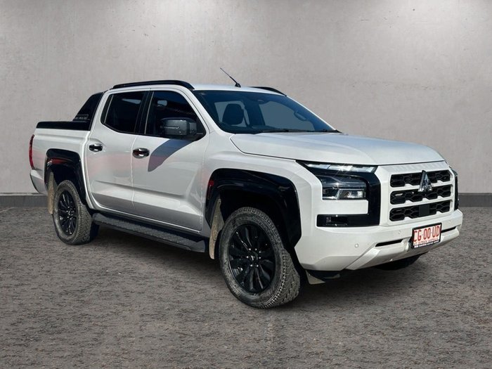 2024 Mitsubishi Triton