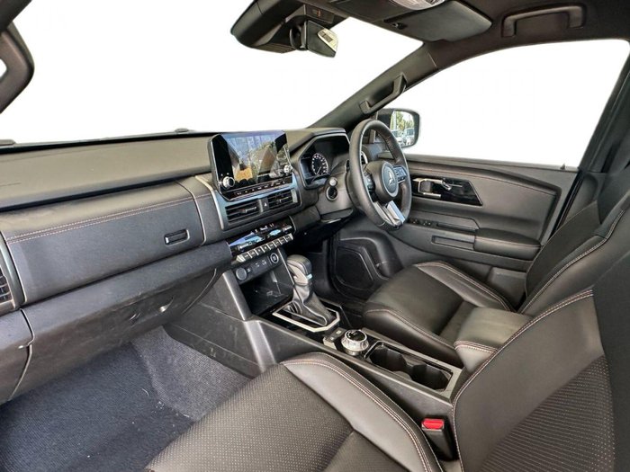 2024 Mitsubishi Triton GSR