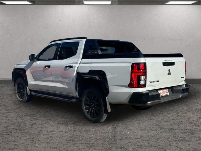 2024 Mitsubishi Triton GSR