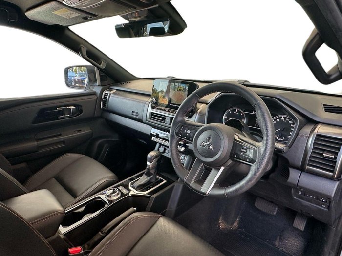 2024 Mitsubishi Triton GSR