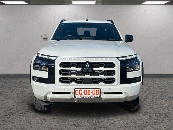 2024 Mitsubishi Triton GSR