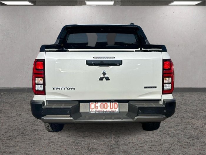2024 Mitsubishi Triton GSR