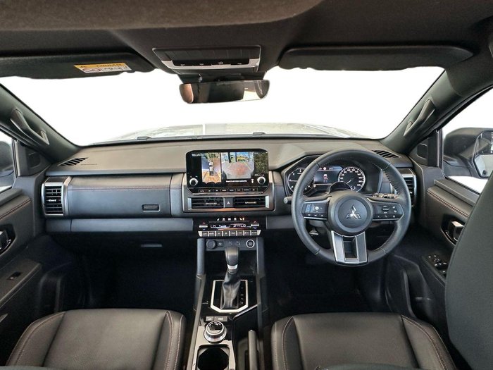 2024 Mitsubishi Triton GSR