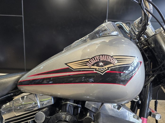 2007 Harley-Davidson Fat Boy 96 (FLSTF)