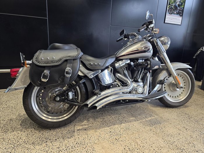 2007 Harley-Davidson Fat Boy 96 (FLSTF)