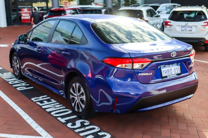 2019 Toyota Corolla SX Hybrid