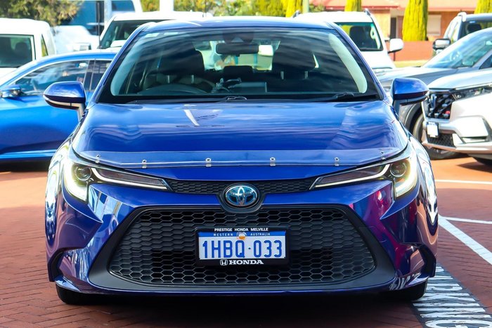 2019 Toyota Corolla SX Hybrid