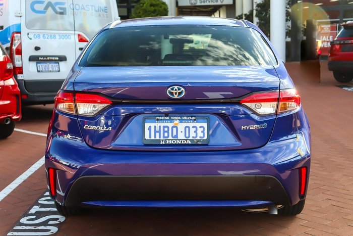 2019 Toyota Corolla SX Hybrid