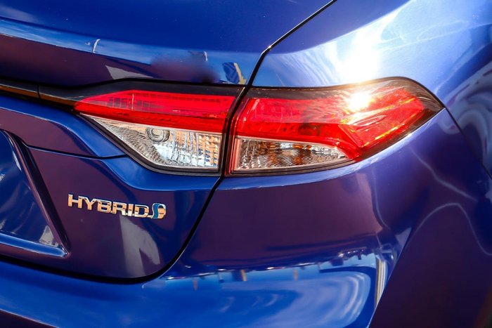 2019 Toyota Corolla SX Hybrid