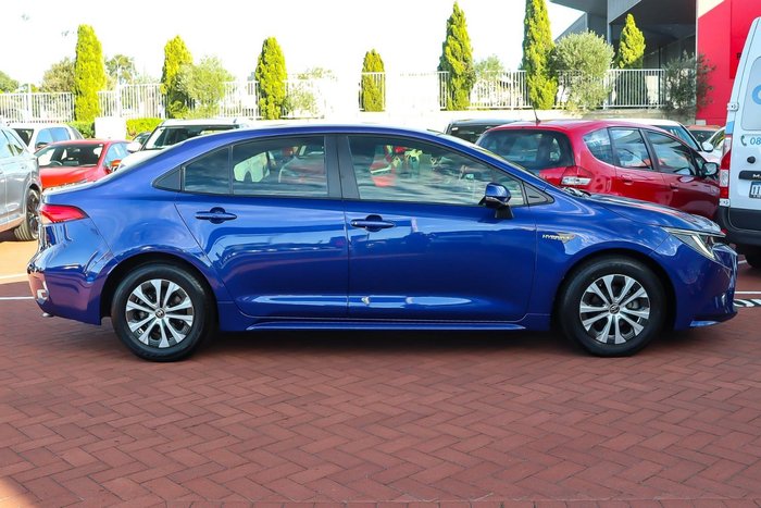 2019 Toyota Corolla SX Hybrid