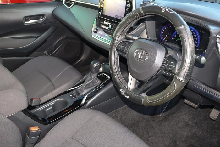 2019 Toyota Corolla SX Hybrid
