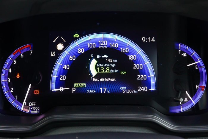2019 Toyota Corolla SX Hybrid