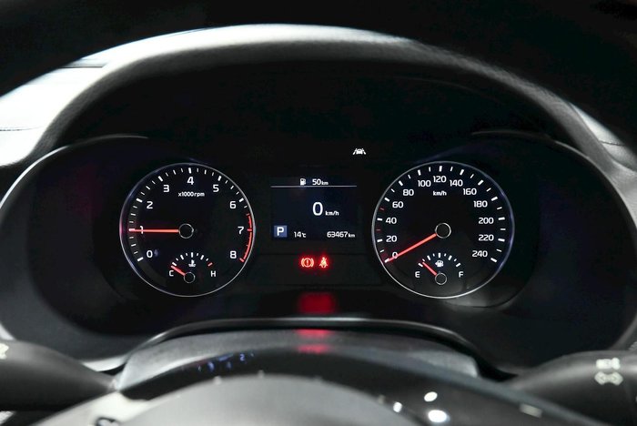 2020 Kia Cerato Sport