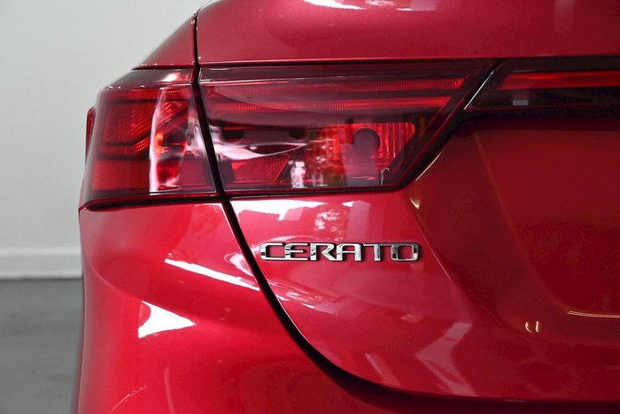 2020 Kia Cerato Sport