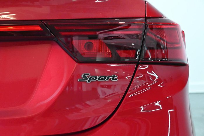 2020 Kia Cerato Sport
