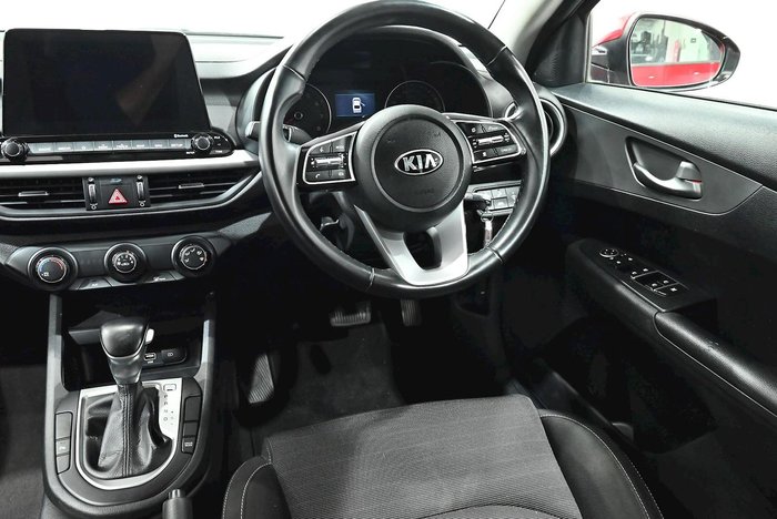 2020 Kia Cerato Sport