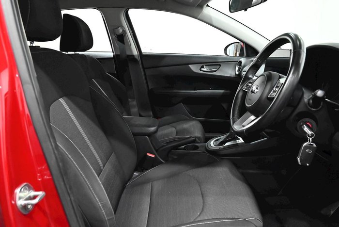 2020 Kia Cerato Sport