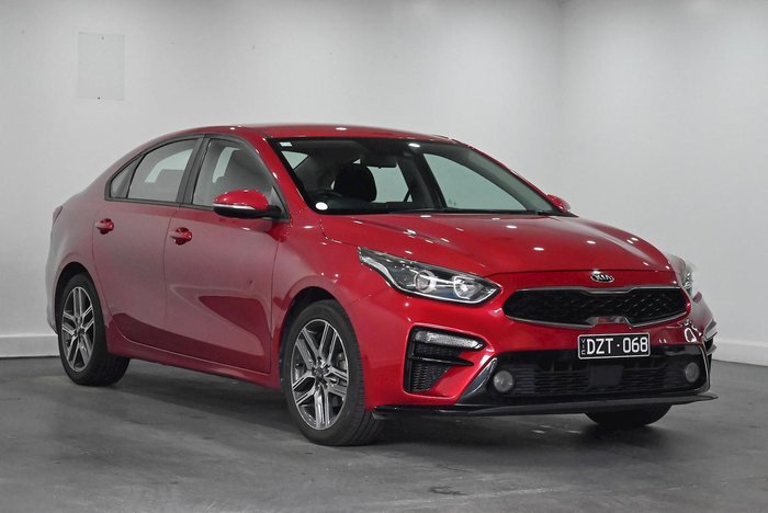 2020 Kia Cerato