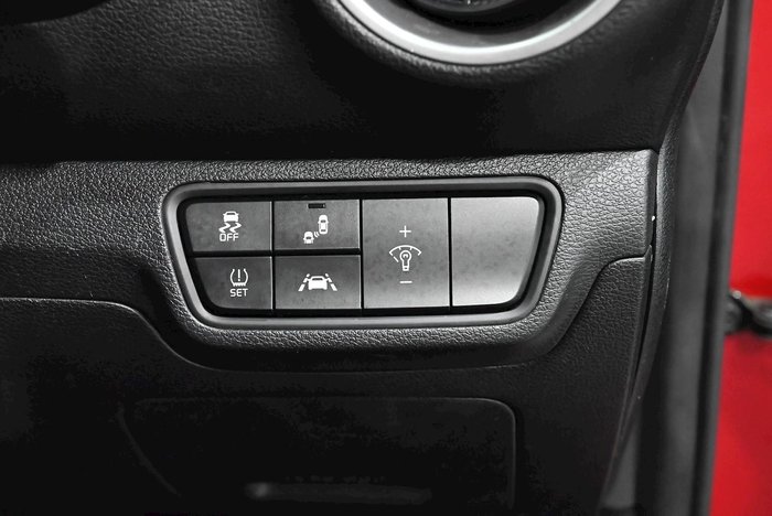 2020 Kia Cerato Sport