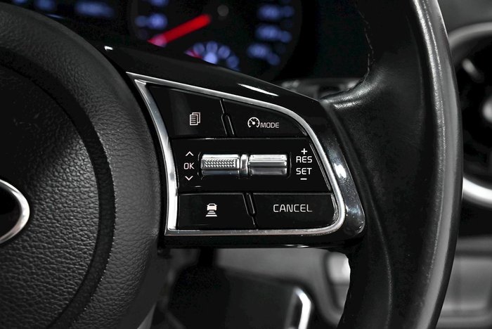 2020 Kia Cerato Sport