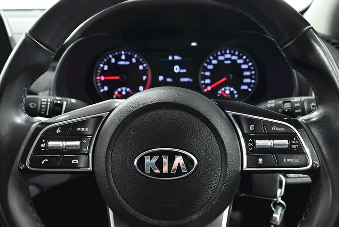 2020 Kia Cerato Sport