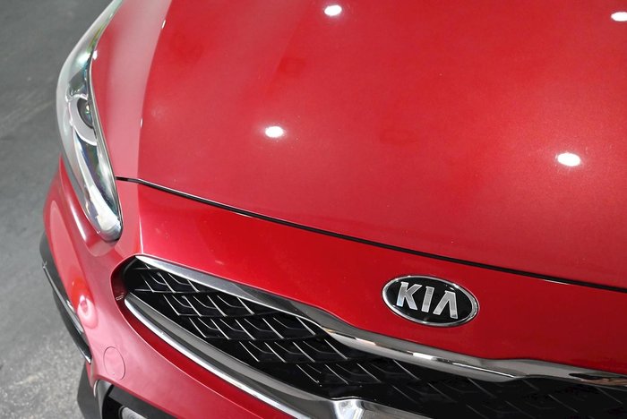 2020 Kia Cerato Sport