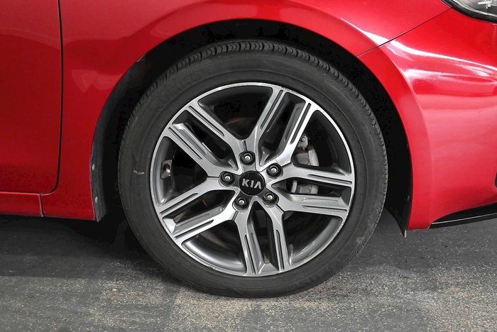 2020 Kia Cerato Sport