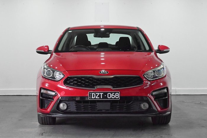 2020 Kia Cerato Sport