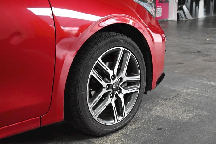 2020 Kia Cerato Sport