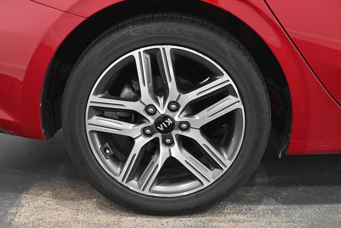 2020 Kia Cerato Sport