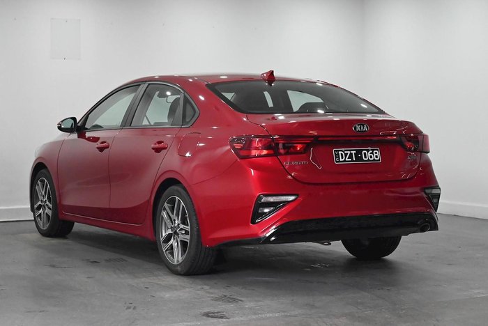 2020 Kia Cerato Sport