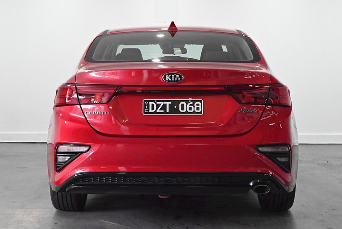 2020 Kia Cerato Sport